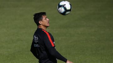 Chile, la quinta selección más valiosa de la Copa América