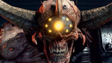 Doom Eternal se va a matar demonios en el nuevo tr¨¢iler de la campa?a y del Battlemod