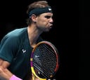 Nadal no se rinde y piensa en un 2021 con ATP Cup, cuatro Grand Slams, Juegos, Davis y Masters