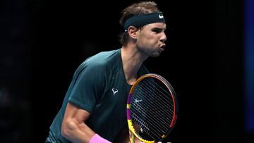 Nadal no se rinde y piensa en un 2021 con ATP Cup, cuatro Grand Slams, Juegos, Davis y Masters