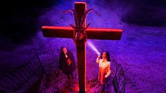 Tráiler y fecha de estreno de ‘Grotesquerie’, la nueva serie de terror del creador de ‘American Horror Story’ en Disney+