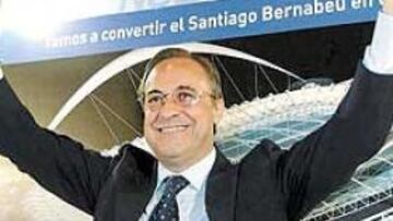 <b>EDUCACIÓN GALÁCTICA.</b> Desde la llegada de Florentino pérez a la presidencia ha fomentado la constante formación del madridismo.