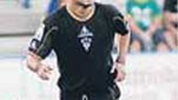 Ferrón no se fía del filial.