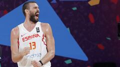 Marc Gasol: “A Navarro le he dicho, gracias y te quiero”