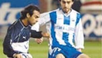 <b>SIGUE.</b> Sarriegi renovó.