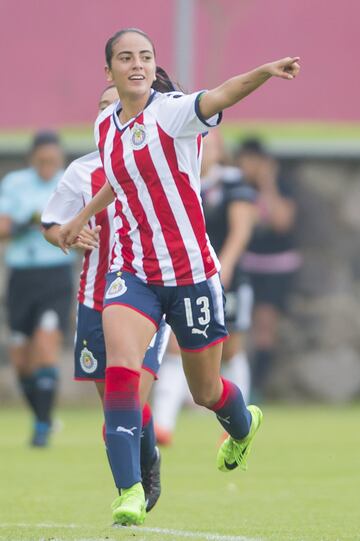 Chivas Femenil tiene gran supremacía sobre Atlas, pues de los 5 encuentros que han disputado, las rojiblancas se han llevado el triunfo en 4 ocasiones.