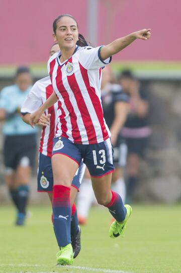 
Chivas Femenil tiene gran supremacía sobre Atlas, pues de los 5 encuentros que han disputado, las rojiblancas se han llevado el triunfo en 4 ocasiones.


