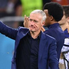 Deschamps seguirá hasta el Mundial de Qatar como mínimo