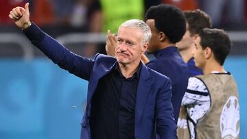 Deschamps.