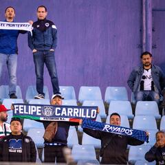 Aficionados de Comunicaciones y Monterrey se enfrentan en Guatemala