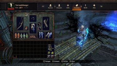 Path of Exile, el Diablo Killer gratuito, llega a PS4