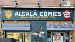 Una mítica tienda de Madrid se dispone a trasladar su inventario y descubren auténticas joyas olvidadas
