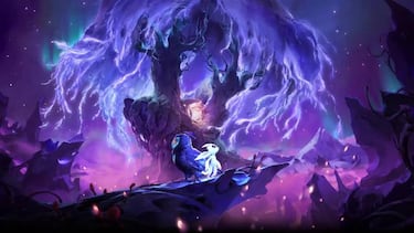 Ori and the Will of the Wisps tiene “grandes influencias de Zelda”