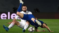 Carvajal ruled out for rest of season