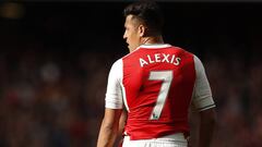 Wenger: "Alexis se quiere quedar, sólo falta un acuerdo con su representante"