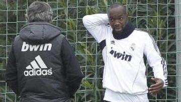 Mou y Lass hablaron ayer.