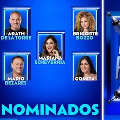 ¿Quién nominó a quién en La Casa de los Famosos México, hoy 14 de agosto?