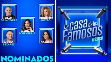 ¿Quién nominó a quién en La Casa de los Famosos México, hoy 14 de agosto?