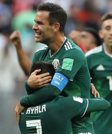 Selección Mexicana evita el exceso de confianza en Mundial
