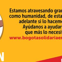 Coronavirus Bogotá: ¿Qué es la Donatón y cual es su página web?