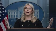 El momento en el que la Casa Blanca afirma que España está cooperando militarmente con EE.UU.