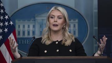 El momento en el que la Casa Blanca afirma que España está cooperando militarmente con EE.UU.