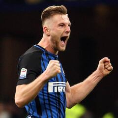 Milan Skriniar's agent: "Real Madrid want to sign him"