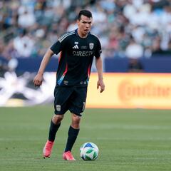 Hirving Lozano, sobre su estadía en San Diego FC: “Daré mi mejor versión aquí”