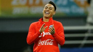 El récord que Eduardo Vargas podría batir en la China Cup