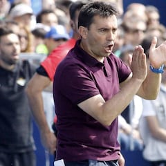 Garitano será anunciado hoy como técnico de la Real
