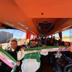 Ania: “Era la decisión más coherente para proteger a los aficionados”