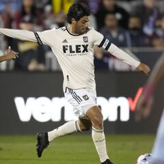 Carlos Vela tendría pretendiente en el Trabzonspor de Turquía