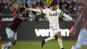 La salida del mexicano de LAFC cobr&oacute; demasiado fuego a lo largo de la temporada y el final de su contrato es una de las facilidades para otros equipos.