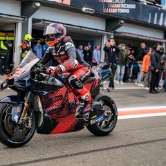 “Un inicio brillante” para Márquez