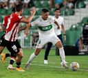 El Athletic, solo una victoria en más de medio siglo y 12 visitas a Elche