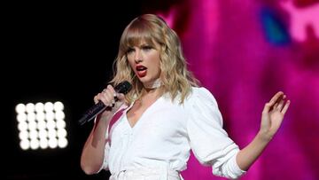 Taylor Swift gives shout-out to Ryan Reynolds, Blake Lively’s kids at concert