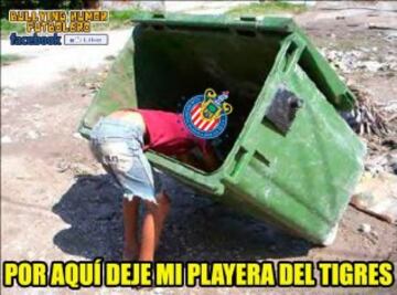 Águilas y Felinos igualaron 1-1 en la Final de Ida del Apertura 2016 de la Liga MX, tras el resultado las redes sociales no perdonaron los tradicionales Memes.