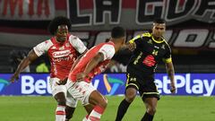 Independiente Santa Fe enfrenta a Alianza Petrolera en El Campín por la fecha 16 de la Liga BetPlay.