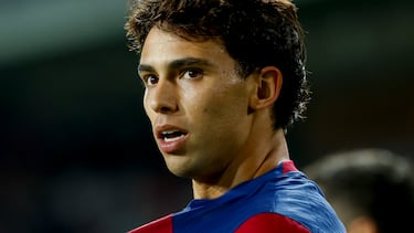 28/11/23 PARTIDO CHAMPIONS LEAGUE
FC BARCELONA - FC PORTO OPORTO
JOAO FELIX ESCUDO