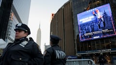 Trump holds campaign rally at Madison Square Garden: Date and time and New York street closures