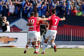 El amargo inicio de Soteldo y la U en el Torneo Nacional