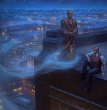 ‘Nacidos de la Bruma’ Era 3: todo lo que sabemos sobre ‘Ghostbloods’, la nueva y prometedora trilogía de la saga