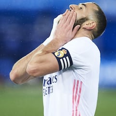 La vida sin Benzema