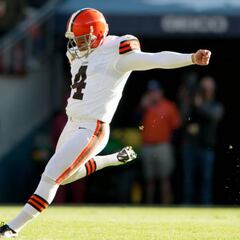 Phil Dawson anuncia su retiro de la NFL tras 21 años de carrera