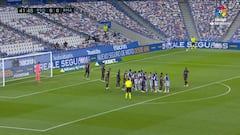 El córner de la Real Sociedad que enredó al Real Madrid