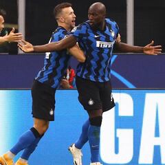 Lukaku evita la derrota del Inter