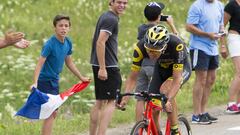 La etapa del día: "El más duro de los encadenados del Tour"