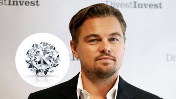 Leonardo DiCaprio elige Extremadura para 'cultivar' diamantes