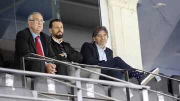 12-02-20
HERCULES
QUIQUE HERNANDEZ, PACO MARTINEZ Y PAQUITO