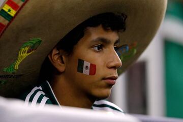 Las mejores fotos de México frente a Costa Rica en Copa Oro